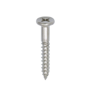 八幡ねじ（YAHATA）　超低頭木ねじ　ニッケル　2.7×16