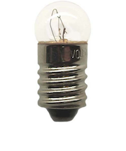 旭光　6.3V　0.15A　G11　E10　2P