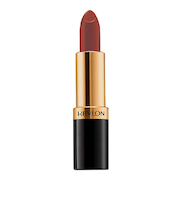レブロン（REVLON）　スーパー　ラストラス　リップスティック　118　ローズワイン