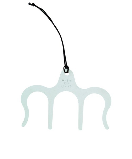 ナカノ　ページオープナー　シルバー　PGH－47／SV