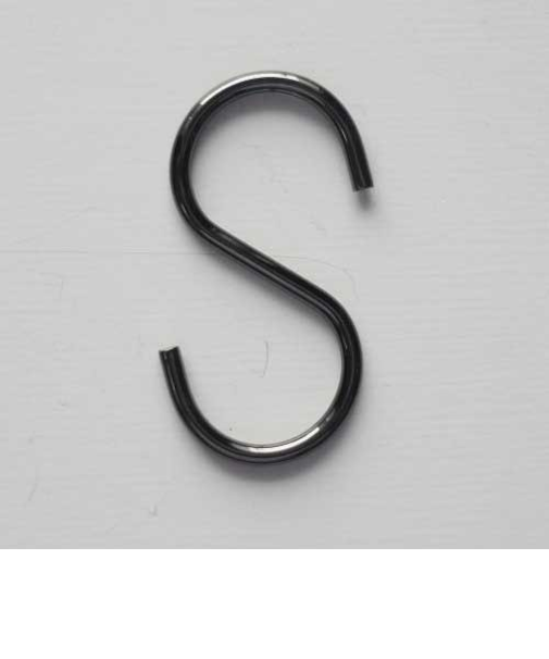 コニビオラ　エスカン　S－49　黒ニッケル　NO45　2ケ入