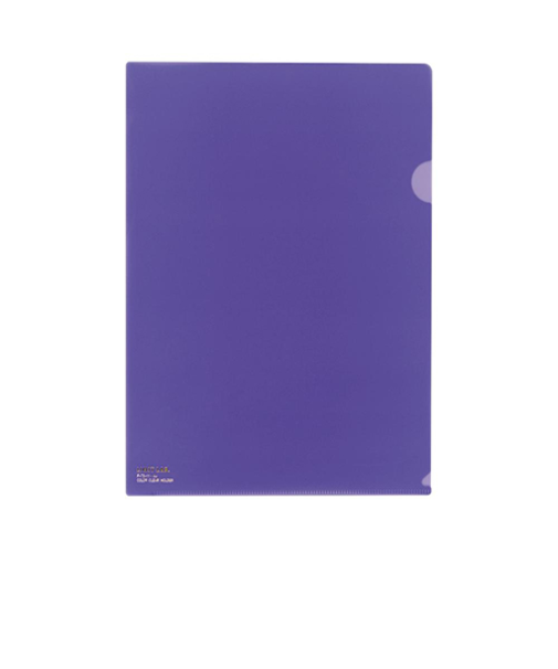 リヒトラブ（LIHIT　LAB.）　クリヤーホルダー　F78－11　A4