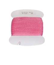 ダブルロー　ビニモ　No5　ペールピンク　30m