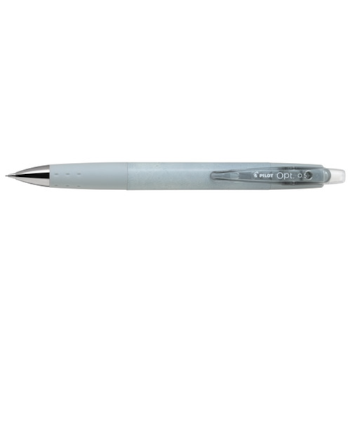 パイロット（PILOT）　　シャープペンシル　フレフレオプト　0.5mm　M＆N　HOP-15MN24-CGY　セメントグレー【数量限定】