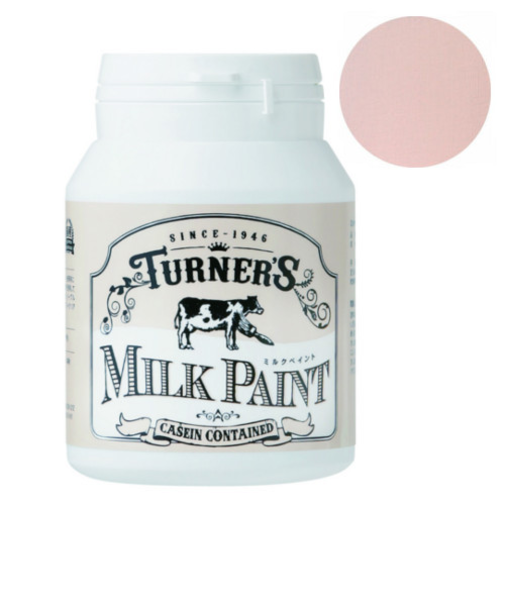 ターナー　ミルクペイント200ml　フロリダピンク