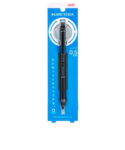 三菱鉛筆　クルトガ　KSモデル　0.5mm　M5KS1P.24　ブラック