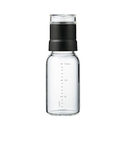 ハリオ（HARIO）　スパイスミル　塩・胡椒　SMSN-150-B　ブラック