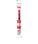 ぺんてる（Pentel）　ジェルボールペン替芯　0.5mm　XLRN5TL-B　レッド