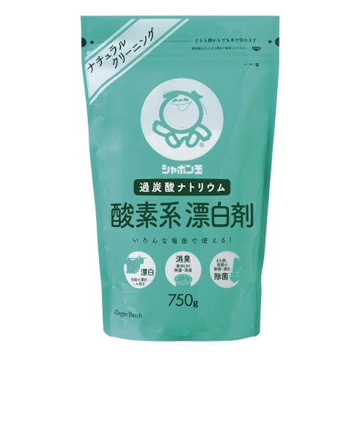 シャボン玉石けん　酸素系漂白剤　750ｇ
