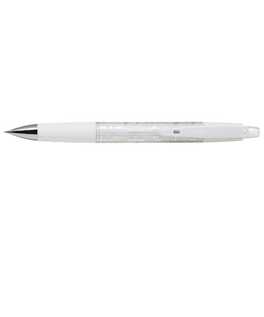 パイロット（PILOT）　　シャープペンシル　フレフレオプト　0.5mm　M＆N　HOP-15MN24-PXW　ピクセルホワイト【数量限定】