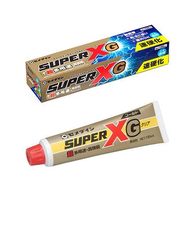 セメダイン　スーパーXG　135mL