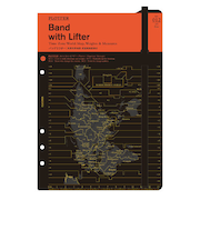 プロッター（PLOTTER）　バンドリフター　A5サイズ　77716448