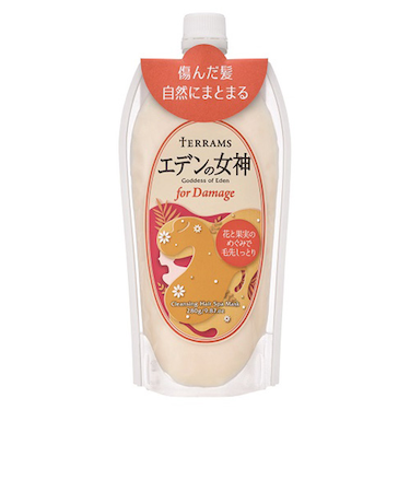 石澤研究所　テラムス（TERRAMS）　エデンの女神　for　ダメージ　280g