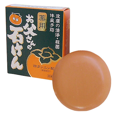ヨネキチ　お父さんの石けん　90g　日本製