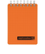 マルマン（maruman）　セプトクルール　メモ　方眼罫　A7　N577B－09　オレンジ