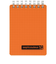 マルマン（maruman）　セプトクルール　メモ　方眼罫　A7　N577B－09　オレンジ