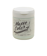 アサヒペン 水性 多用途ペイント マットカラー ミントシャーベット 180mL