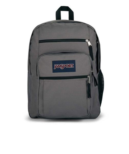 ジャンスポーツ（JANSPORT）　ビッグスチューデント　グラファイトグレイ
