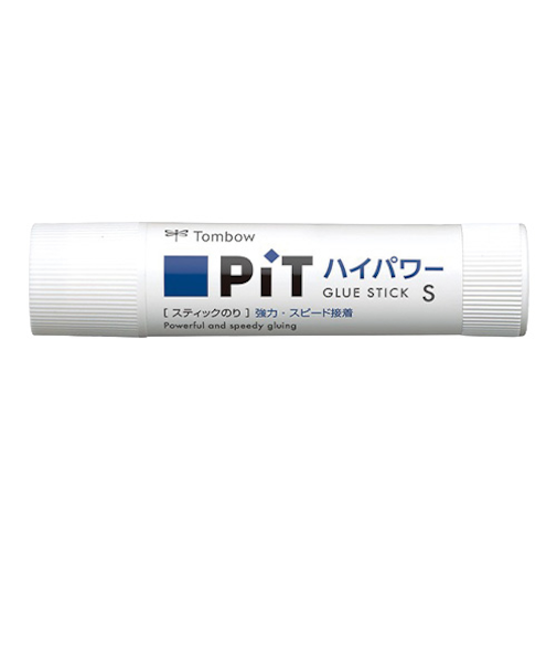 トンボ鉛筆（Tombow）　スティックのり　ピットハイパワー　S　PT-TP