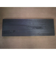 焼桐集成材ニス仕上げ　600×200×10