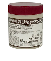 吉野石膏　石膏離型剤　カリセッケンEX　500g