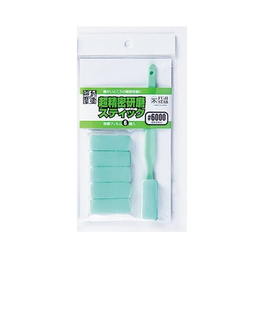 三共理化学　超精密研磨スティック　＃6000