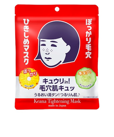 毛穴撫子　ひきしめマスク　10枚入