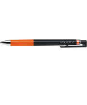 パイロット（PILOT）　ゲルインキボールペン　ジュースアップ　0.3mm　オレンジ