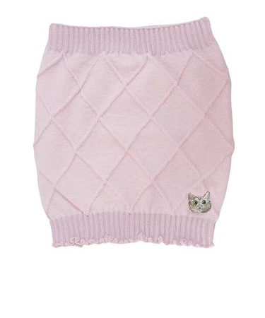 【お買い得】　ほんやら堂　ポラー　ひえとり腹巻　ねこ