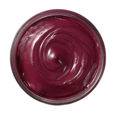 M.モゥブレィ（M.MOWBRAY）　SADDLEUP　ブーツクリーム　ブラックチェリー