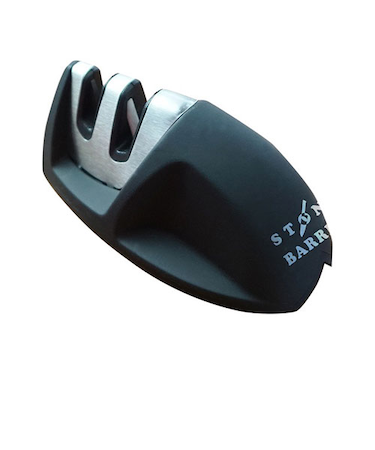 協和工業　スーパーストーンバリアシャープナー　SBSN17BK　ブラック