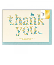 エヌビー社 グレンツ 御礼 サンクス 1176304