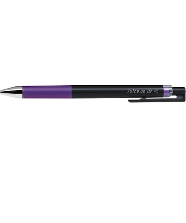 パイロット（PILOT）　ゲルインキボールペン　ジュースアップ　0.3mm　バイオレット