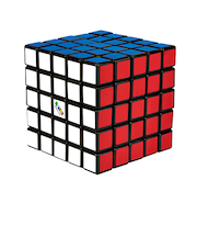 メガハウス（MegaHouse）　Rubik’s　ルービックキューブ　5×5