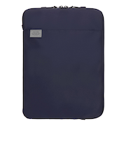 デルフォニックス（DELFONICS）　インナーキャリング　撥水　パソコンケース　13インチ　500988　428　ダークブルー