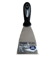 ビッグマン（BIG　MAN）　ステンヘラ　75mm　BH－28G　ミラーソフト