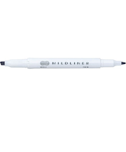 ゼブラ（ZEBRA）　マイルドライナー　WKT7‐MGR　グレー