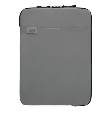 デルフォニックス（DELFONICS）　インナーキャリング　撥水　パソコンケース　13インチ　500988　811　ライトグレー