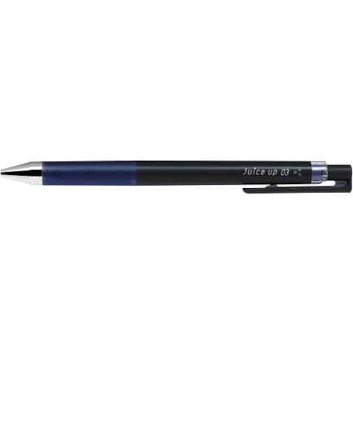 パイロット（PILOT）　ゲルインキボールペン　ジュースアップ　0.3mm　ブルーブラック