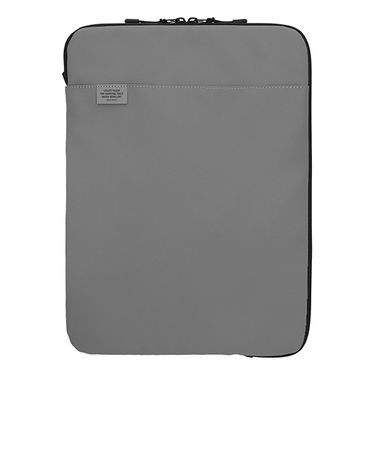 デルフォニックス（DELFONICS）　インナーキャリング　撥水　パソコンケース　15インチ　500989　811　ライトグレー