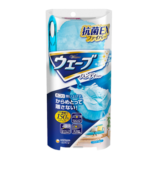 ウェーブ　ハンディワイパー