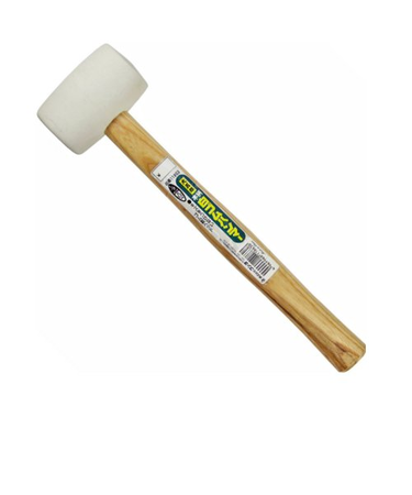 大五郎　白ゴムハンマー　1／2P