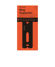 プロッター(PLOTTER) 本革リングサポーター バイブル&ナローサイズ 77716453