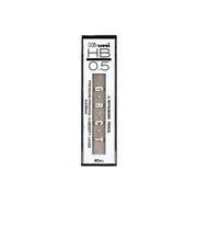 三菱鉛筆　ハイユニ　シャープ芯　0．5-300　HB