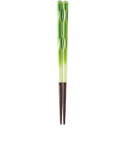 カワイ 食洗箸 FIT 17cm グリーン