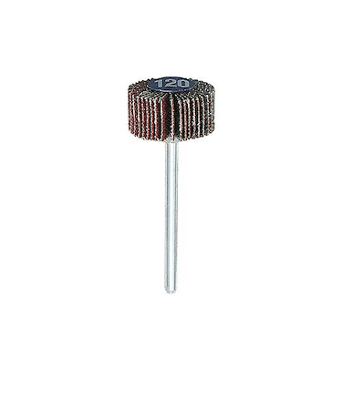 プロクソン（PROXXON）　フラップホイールペーパー　径3×20mm　No.28986　＃120