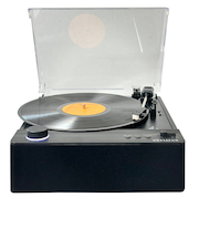 【お買い得】　アイワ（aiwa）　audio　レコードプレイヤー　GAA4-FRT0001