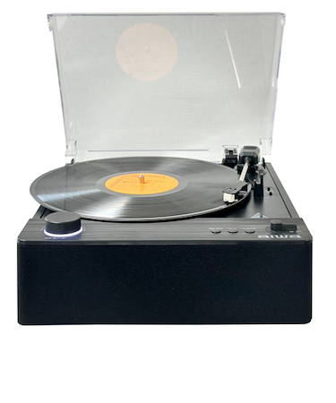 【お買い得】　アイワ（aiwa）　audio　レコードプレイヤー　GAA4-FRT0001