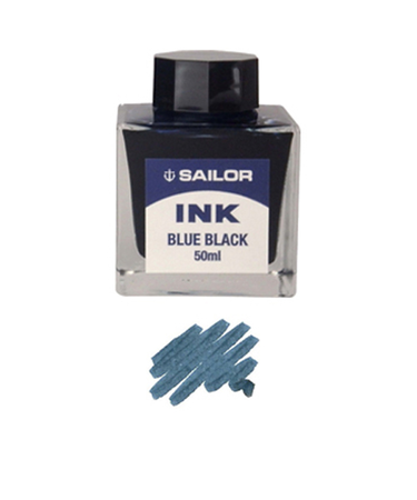 セーラー万年筆（SAILOR）　万年筆用ボトルインク　ブルーブラック　50mL
