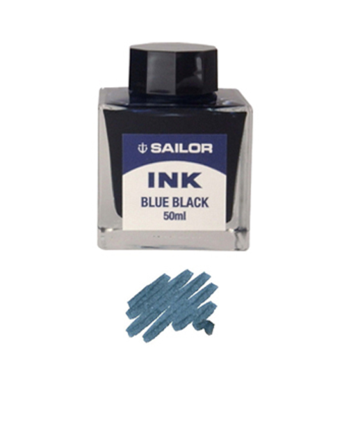 セーラー万年筆（SAILOR）　万年筆用ボトルインク　ブルーブラック　50mL